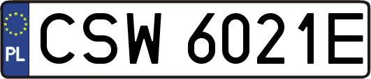 CSW6021E