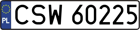 CSW60225