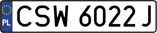 CSW6022J