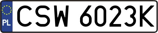 CSW6023K