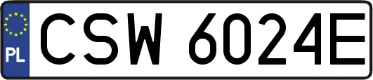 CSW6024E