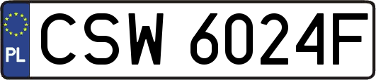 CSW6024F