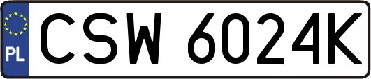 CSW6024K