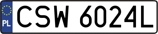 CSW6024L