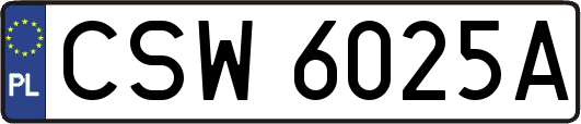 CSW6025A