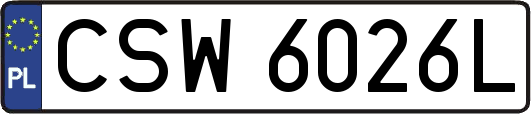 CSW6026L