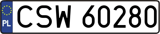 CSW60280