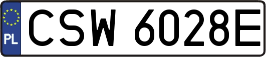 CSW6028E