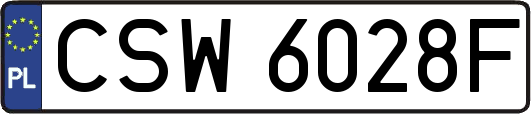 CSW6028F