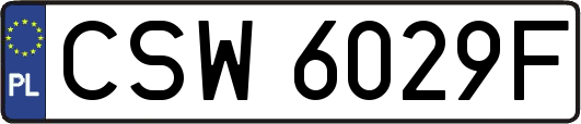 CSW6029F
