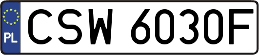 CSW6030F