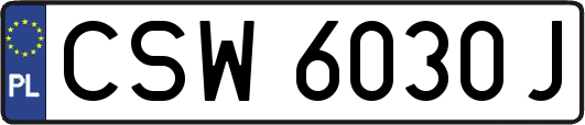 CSW6030J