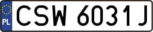 CSW6031J
