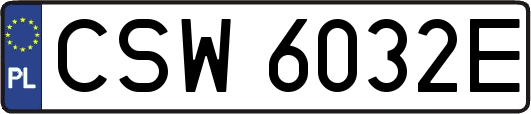 CSW6032E