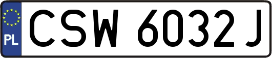 CSW6032J