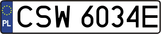 CSW6034E