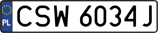 CSW6034J