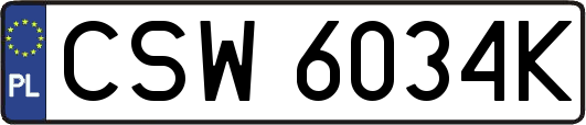 CSW6034K