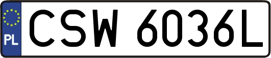 CSW6036L