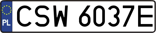 CSW6037E