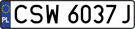 CSW6037J