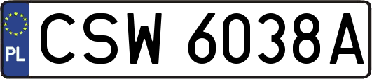 CSW6038A