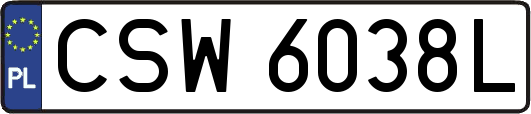 CSW6038L