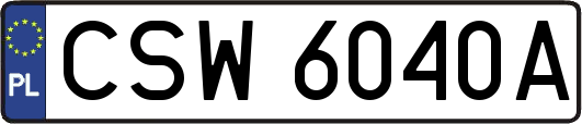 CSW6040A