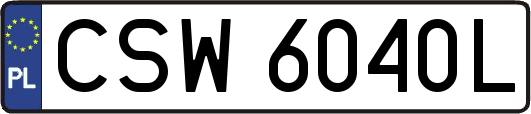CSW6040L