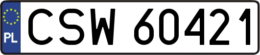 CSW60421