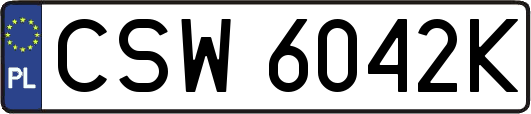 CSW6042K