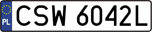 CSW6042L