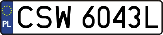CSW6043L