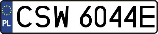 CSW6044E