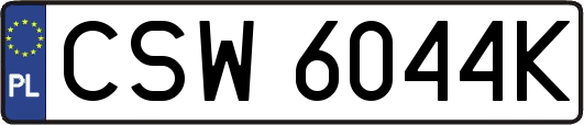 CSW6044K
