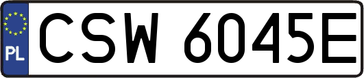 CSW6045E