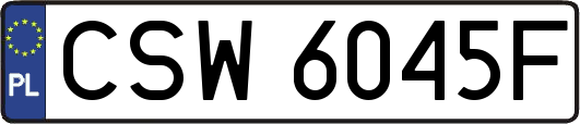 CSW6045F