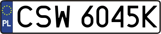 CSW6045K