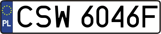CSW6046F