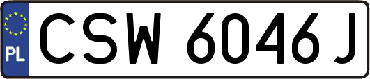 CSW6046J