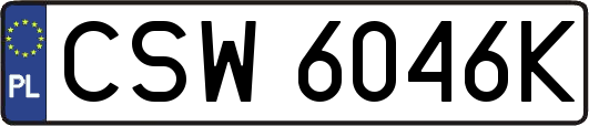 CSW6046K