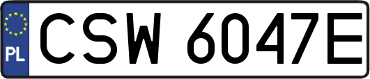 CSW6047E