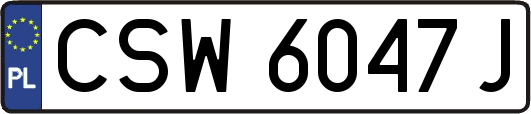 CSW6047J