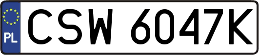 CSW6047K