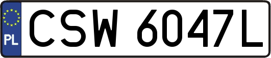 CSW6047L