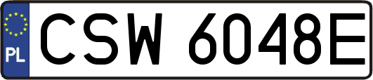 CSW6048E