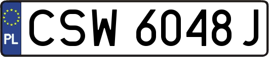 CSW6048J
