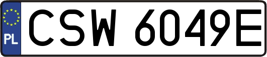 CSW6049E