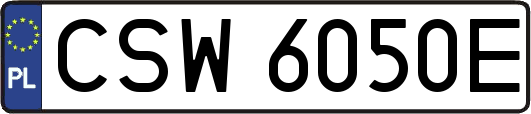 CSW6050E