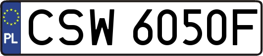 CSW6050F